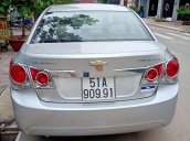 Bán Chevrolet Cruze đời 2014, màu bạc