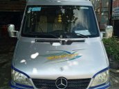 Bán Mercedes Sprinter đời 2004, màu bạc, xe nhập