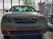 Bán Daewoo Lacetti đời 2009, màu bạc chính chủ