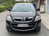 Bán Mazda CX 9 đời 2012, màu đen, nhập khẩu xe gia đình, giá chỉ 668 triệu