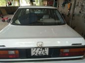 Bán ô tô Honda Accord sản xuất 1986, màu trắng, nhập khẩu, 35 triệu