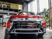 Cần bán Mitsubishi Outlander CVT sản xuất năm 2020, giá thấp