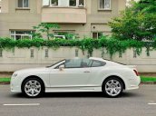 Bán Bentley Continental sản xuất năm 2008, màu trắng, nhập khẩu nguyên chiếc còn mới