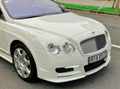 Bán Bentley Continental sản xuất năm 2008, màu trắng, nhập khẩu nguyên chiếc còn mới