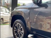 Bán Mitsubishi Triton 2020, màu xám, xe nhập 