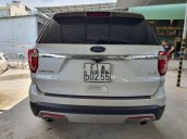 Bán xe Ford Explorer đời 2017, màu trắng, xe nhập Mỹ