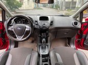 Bán xe Ford Fiesta 1.0 Ecoboost đời 2014, màu đỏ chính chủ, giá 360tr