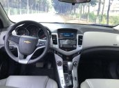 Bán Chevrolet Cruze đời 2014, màu bạc