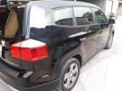 Cần bán xe Chevrolet Orlando sản xuất 2013, màu đen số tự động