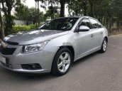 Bán Chevrolet Cruze đời 2014, màu bạc