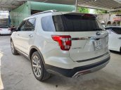 Bán xe Ford Explorer đời 2017, màu trắng, xe nhập Mỹ