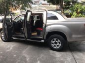 Bán Isuzu Dmax năm sản xuất 2015, màu vàng, nhập khẩu, 379tr