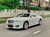 Bán Bentley Continental sản xuất năm 2008, màu trắng, nhập khẩu nguyên chiếc còn mới