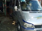 Bán Mercedes Sprinter đời 2004, màu bạc, xe nhập