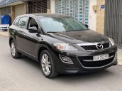 Bán Mazda CX 9 đời 2012, màu đen, nhập khẩu xe gia đình, giá chỉ 668 triệu