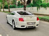 Bán Bentley Continental sản xuất năm 2008, màu trắng, nhập khẩu nguyên chiếc còn mới