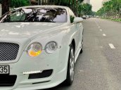 Bán Bentley Continental sản xuất năm 2008, màu trắng, nhập khẩu nguyên chiếc còn mới