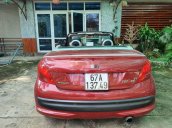 Cần bán gấp Peugeot 207 đời 2008, màu đỏ, số tự động, 680tr