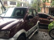 Bán ô tô Daihatsu Terios sản xuất 2003, màu đỏ, giá chỉ 145 triệu