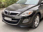 Bán Mazda CX 9 đời 2012, màu đen, nhập khẩu xe gia đình, giá chỉ 668 triệu