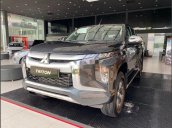 Bán Mitsubishi Triton 2020, màu xám, xe nhập 