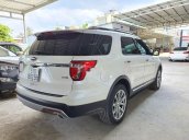 Bán xe Ford Explorer đời 2017, màu trắng, xe nhập Mỹ