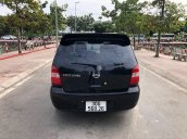 Bán Nissan Grand livina năm 2012, màu đen số tự động