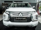 [Mitsubishi Lào Cai ] Pajero Sport AT 2020 giảm trực tiếp 20tr tiền mặt, mua xe nhận ngay Iphone 11 Promax