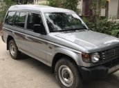 Pajero 2.6 GLX 2 cầu nhập Nhật, ghế thụt kính điện