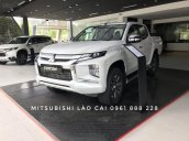 [Mitsubishi Lào Cai] bán tải Triton 2020 mới, giảm 20 tr tiền mặt, trả trước 160 triệu đủ màu giao xe ngay