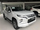 [Mitsubishi Lào Cai] bán tải Triton 2020 mới, giảm 20 tr tiền mặt, trả trước 160 triệu đủ màu giao xe ngay