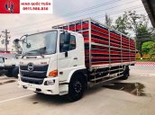 Xe tải Hino FG tải 8 tấn thùng dài 7.4 - 8.6M 2021