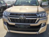 Bán Toyota Landcruiser VX-S 4.6V8 Trung Đông màu vàng cát 2021 LH Đình