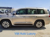 Bán Toyota Landcruiser VX-S 4.6V8 Trung Đông màu vàng cát 2021 LH Đình