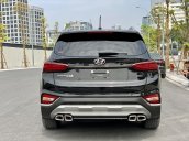 Hyundai Santafe bản xăng cao cấp 2019