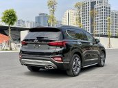 Hyundai Santafe bản xăng cao cấp 2019