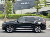 Hyundai Santafe bản xăng cao cấp 2019