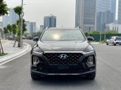 Hyundai Santafe bản xăng cao cấp 2019