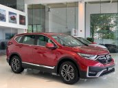 Giảm 100% thuế trước bạ CR-V 2020 khuyến mại 160 triệu tiền mặt, phụ kiện - LH Hồng Nhung