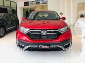 Giảm 100% thuế trước bạ CR-V 2020 khuyến mại 80 triệu tiền mặt, phụ kiện