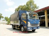 Xe tải Tera 240L 2T4 thùng 4m3 máy Isuzu khuyến mãi 20 triệu