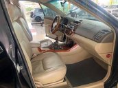 Cần bán lại xe Toyota Camry sản xuất 2004, màu đen giá cạnh tranh