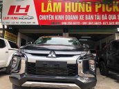 Bán Mitsubishi Triton sản xuất 2019, màu xám, xe nhập còn mới