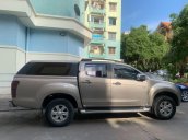 Cần bán lại xe Isuzu Dmax sản xuất 2017, màu vàng, nhập khẩu Thái Lan số tự động