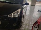 Bán Hyundai Grand i10 năm 2016, màu đen, nhập khẩu còn mới