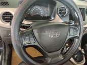 Bán Hyundai Grand i10 năm 2016, màu đen, nhập khẩu còn mới