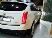 Cần bán xe Cadillac SRX sản xuất 2010, màu trắng, xe nhập, giá chỉ 715 triệu