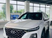 Hyundai Bình Dương cần bán Hyundai Santa Fe năm sản xuất 2020, màu đỏ