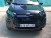 Bán ô tô Ford EcoSport sản xuất năm 2017, màu xanh lam, 475 triệu