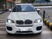 Bán ô tô BMW X6 đời 2008, màu trắng, nhập khẩu